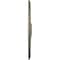 Ekena Millwork Pearl Ceiling Medallion (Fits Canopies up to 1 7/8"), 26 1/4"OD x 1 1/2"P, Witch Hazel Crackle CM26PEWHC - alternate 2